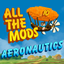 All the Mods 10 Aeronautics logo