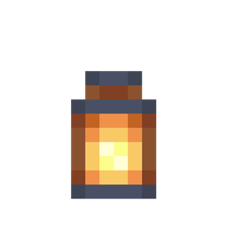 No Placey Lantern project image