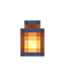 No Placey Lantern logo