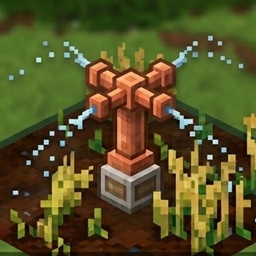Sprinklers And Sickles logo