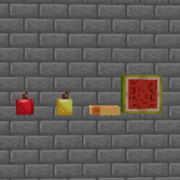 More Placeable Foods logo