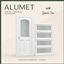 GM_ALUMET_COLECCION DE ABERTURAS logo