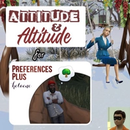 Helaenes Preferences Plus - Attitude & Altitude project image