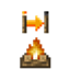 Realistic Torches From Campfires logo