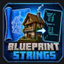 Blueprint strings logo