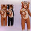 Kigurumi V2 100HMonkey Paçoca - Toddler logo
