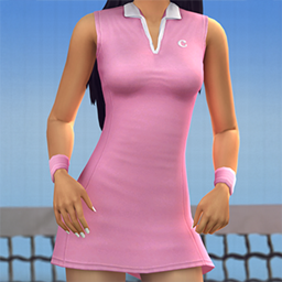 Olivia Dress (Caiocc) project image
