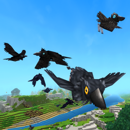 Celly's Avian Skins project image