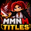 Mine Mine no Mi: Titles logo