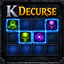 K Decurse logo