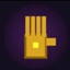 Infinity gauntlet v10 logo