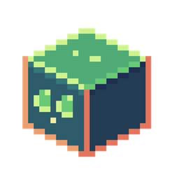 DarkBluE's Fancy interpretation logo