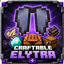 Craftable Elytra Plus logo