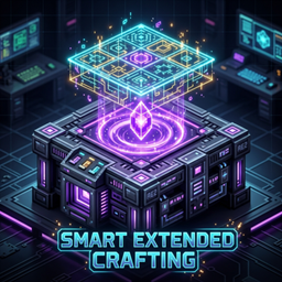 Smart Extended Crafting project image