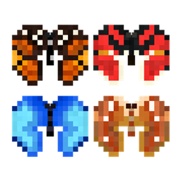Forestry: CE - Butterflies
