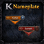 K Nameplate Color & Texture logo