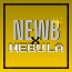 Newb X Nebula | Compatible with 26.40+ logo
