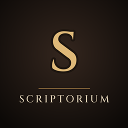 Scriptorium logo