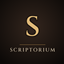 Scriptorium logo
