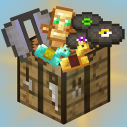 New Crafting & Recipes! logo