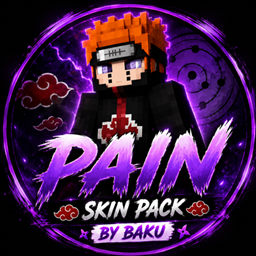 Pain skin pack logo
