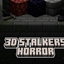 Stalkers 3D horror logo