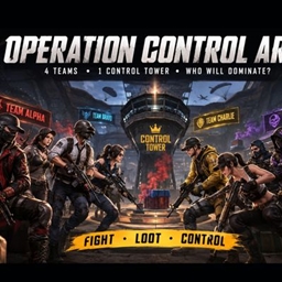 OP : CONTROL AREA logo