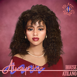 "Always" Hair | A Womens Hairstlye 44 logo