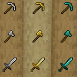 Invisible Item Frame BE logo