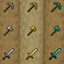 Invisible Item Frame BE logo
