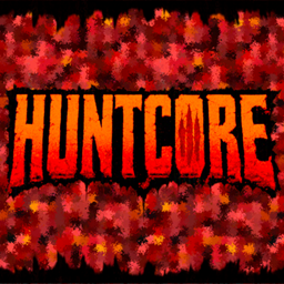 Huntcore logo