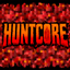 Huntcore logo