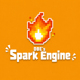 DBE's Spark Engine logo