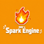 DBE's Spark Engine logo