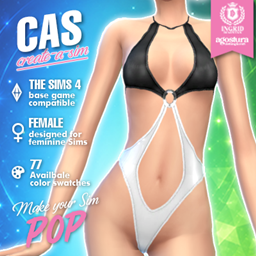 IDxA Swimsuit Eva project image
