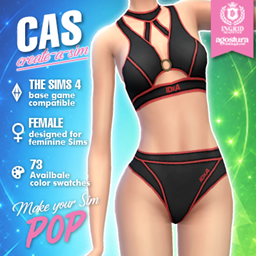 IDxA Activewear Callie project image