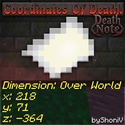 DeathNote logo
