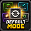 DefaultMode logo