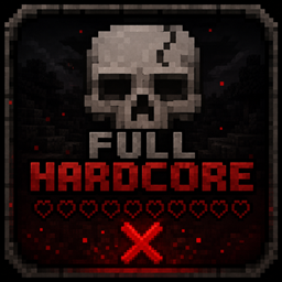 Full Hardcore logo