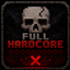 Full Hardcore logo