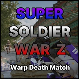 SUPER SOLDIER WAR Z logo