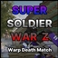 SUPER SOLDIER WAR Z logo