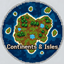 Continents and Isles logo