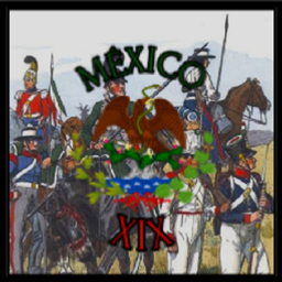 México Uniforms XIX logo