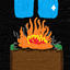 Fire Bender ( A Burnt Add-on) logo
