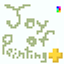 Joy of Painting Plus logo