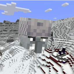 Retextured Modded Illagers project image