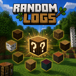 Random Logs / Wood logo