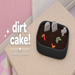 Little Ladle: Dirt Cake Recipe By JellyPaws | Chinese Translation logo
