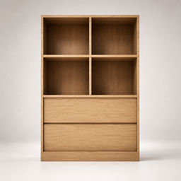 Kiaden Open Storage Cabinet project image